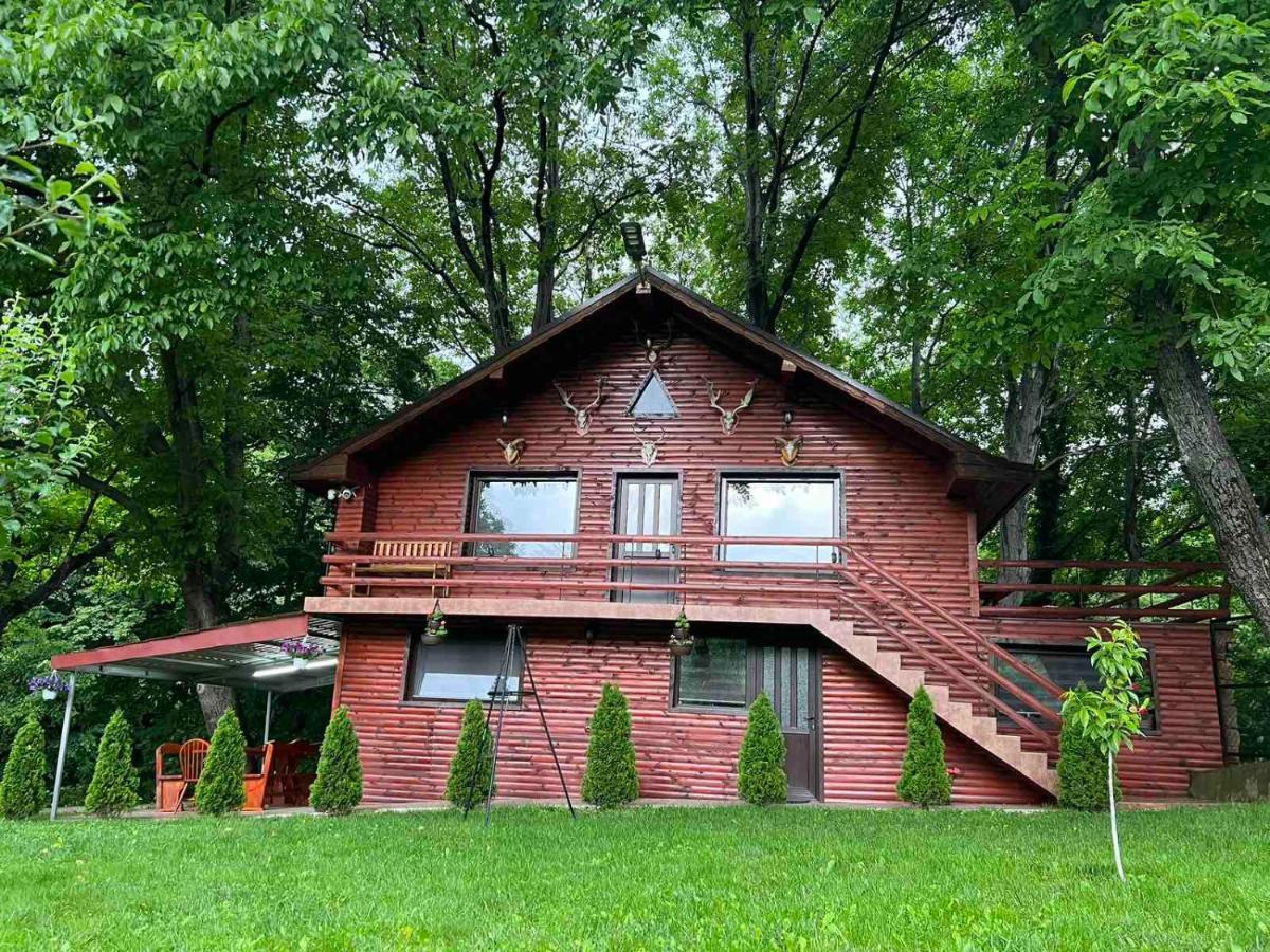 Вила Орехите Dupnitsa Exteriör bild
